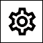 Settings icon