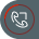 A telephone number or SMS code