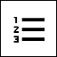 Menus Icon