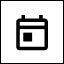 Schedules icon