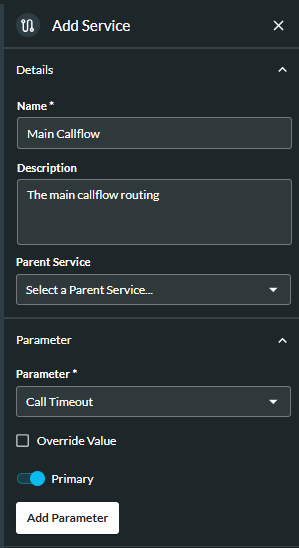 Add a Service