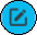 Blue edit button