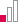 one red bar
