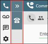Location of Reveal Interactions Panel button